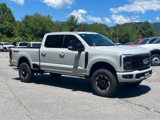 2026 Ford Super Duty F-350 SRW Platinum