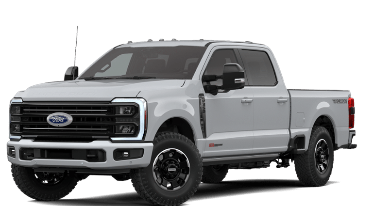 2026 Ford F-350 Platinum 4x4 Crew Cab 6-3/4' Box SRW's photo