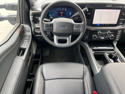 2026 Ford Super Duty F-350 SRW LARIAT