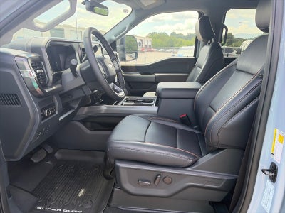 2026 Ford Super Duty F-350 SRW LARIAT