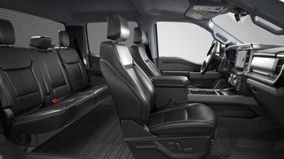 2026 Ford Super Duty F-350 SRW LARIAT
