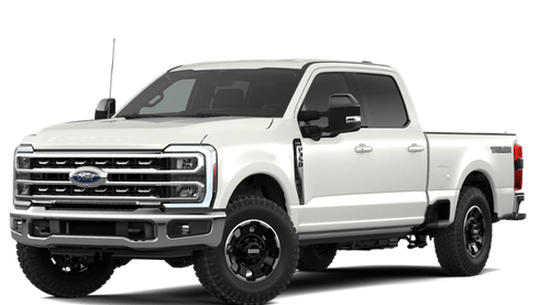 2026 Ford Super Duty F-350 SRW LARIAT