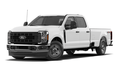2027 Ford Super Duty F-350 SRW XL