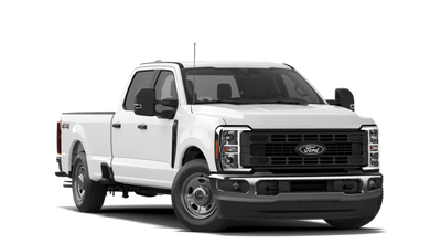 2027 Ford Super Duty F-350 SRW XL