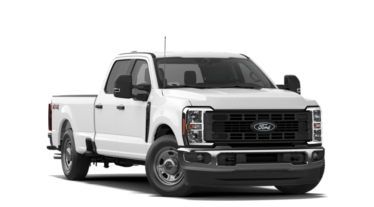 2027 Ford Super Duty F-350 SRW XL