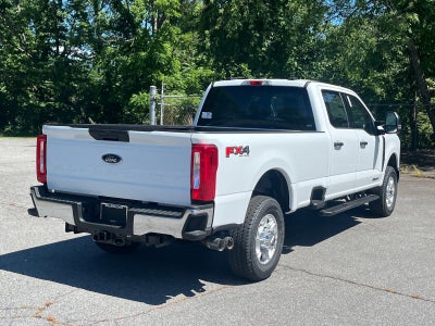 2026 Ford Super Duty F-350 SRW XLT