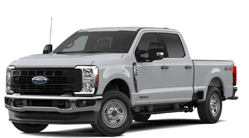 2026 Ford Super Duty F-350 SRW XL