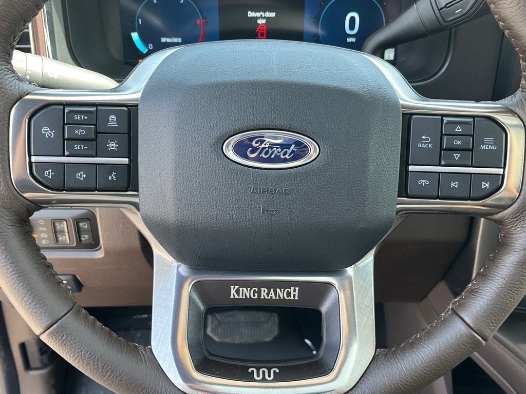 2025 Ford Super Duty F-350 SRW King Ranch