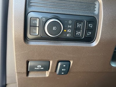 2025 Ford Super Duty F-350 SRW King Ranch