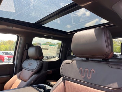 2025 Ford Super Duty F-350 SRW King Ranch