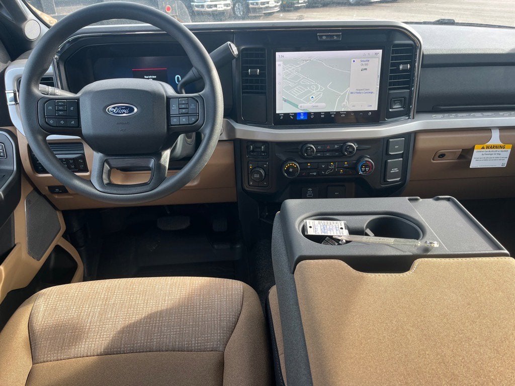 2026 Ford Super Duty F-350 SRW XLT