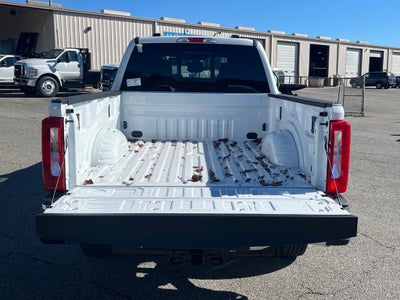 2026 Ford Super Duty F-350 SRW XL