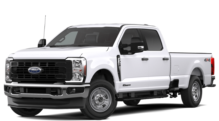 2026 Ford F-350 XL 4x4 Crew Cab 8' Box SRW's photo