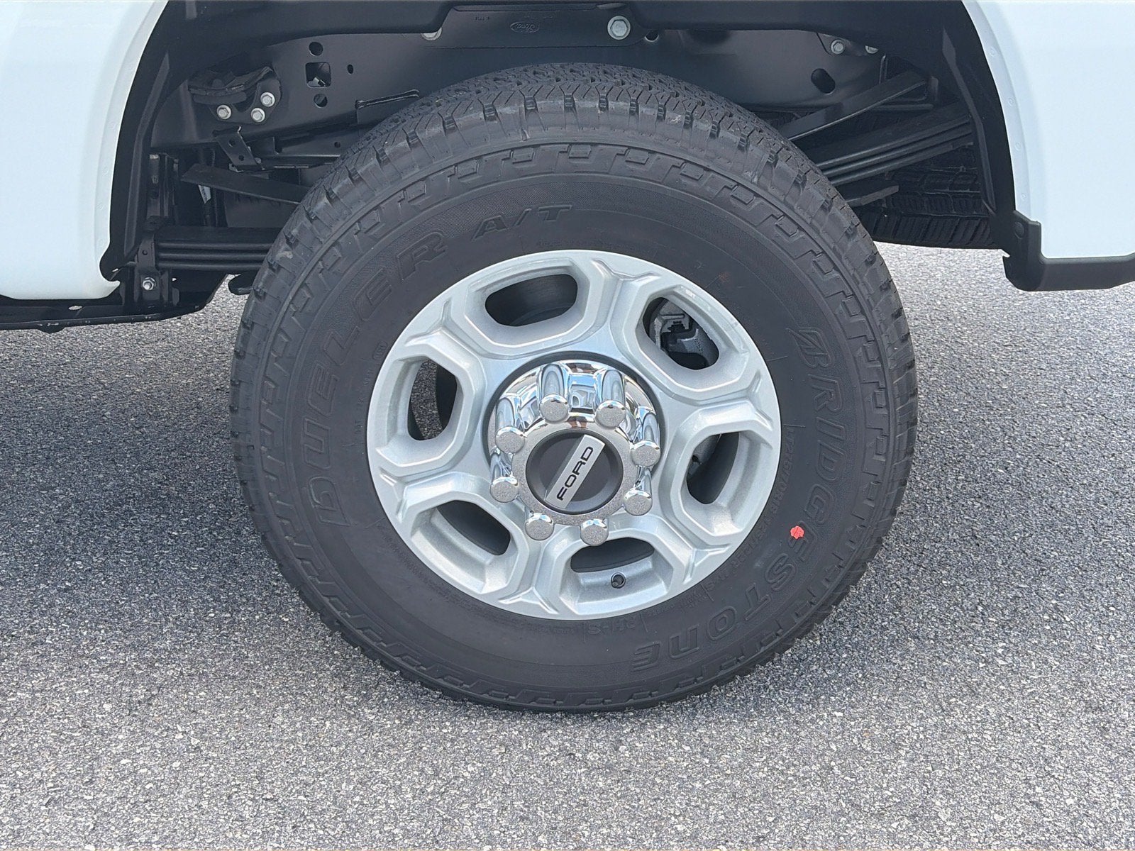 2026 Ford Super Duty F-350 SRW XLT