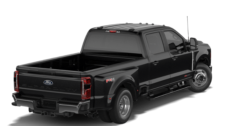 2027 Ford Super Duty F-350 DRW XLT DRW