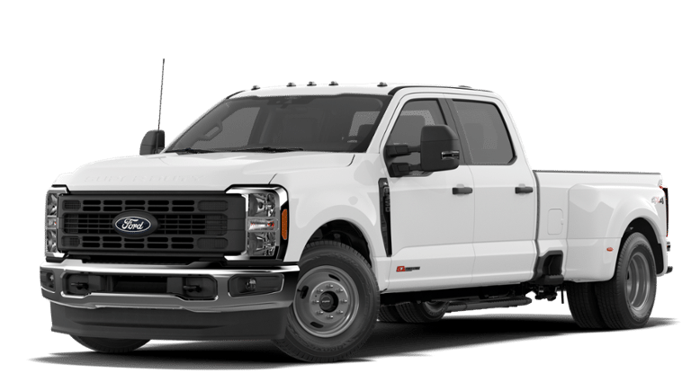 2027 Ford Super Duty F-350 DRW XL DRW