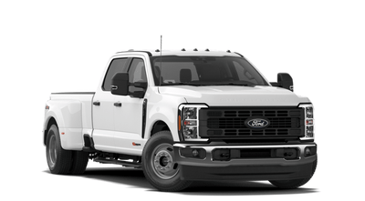 2027 Ford Super Duty F-350 DRW XL DRW