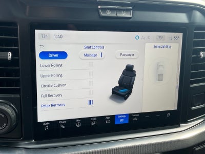 2025 Ford Super Duty F-350 DRW Platinum