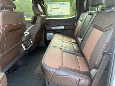 2026 Ford Super Duty F-350 DRW King Ranch