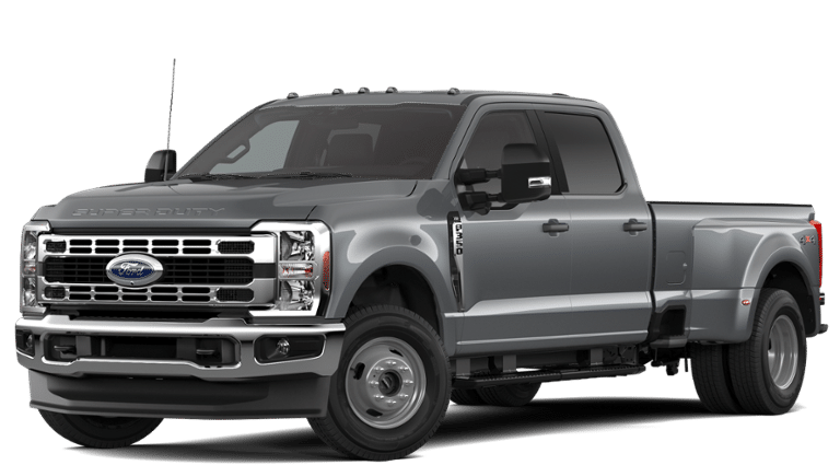 2026 Ford F-350 XLT 4x4 Crew Cab 8' Box DRW's photo