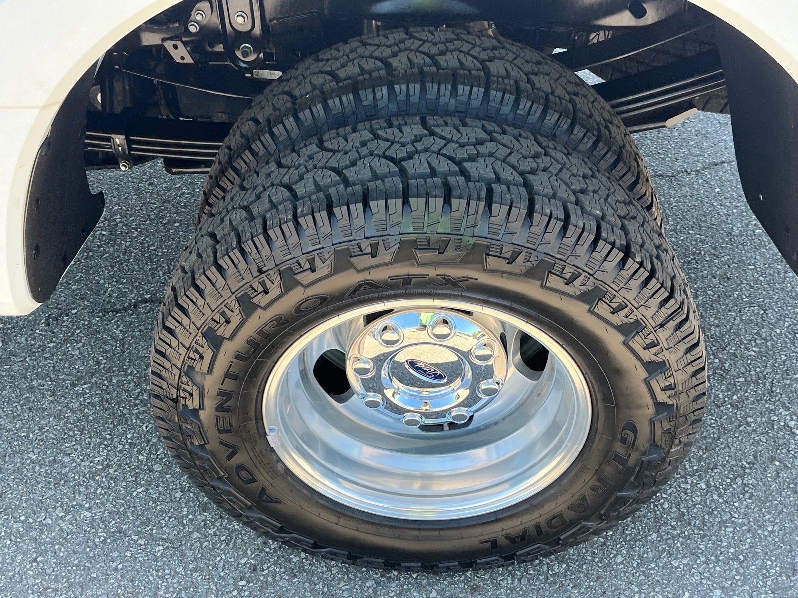 2025 Ford Super Duty F-350 DRW XL