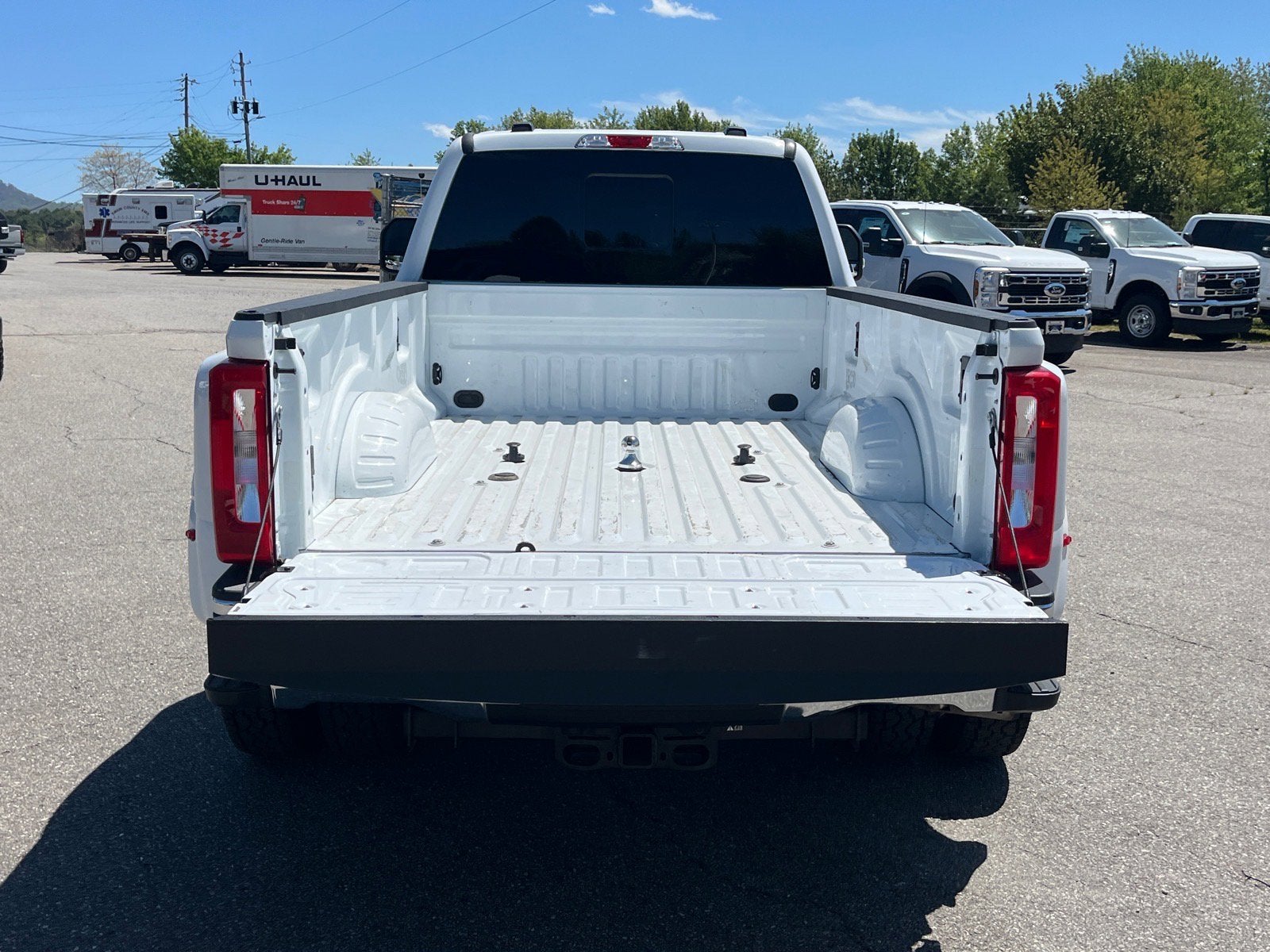 2025 Ford Super Duty F-350 DRW XL