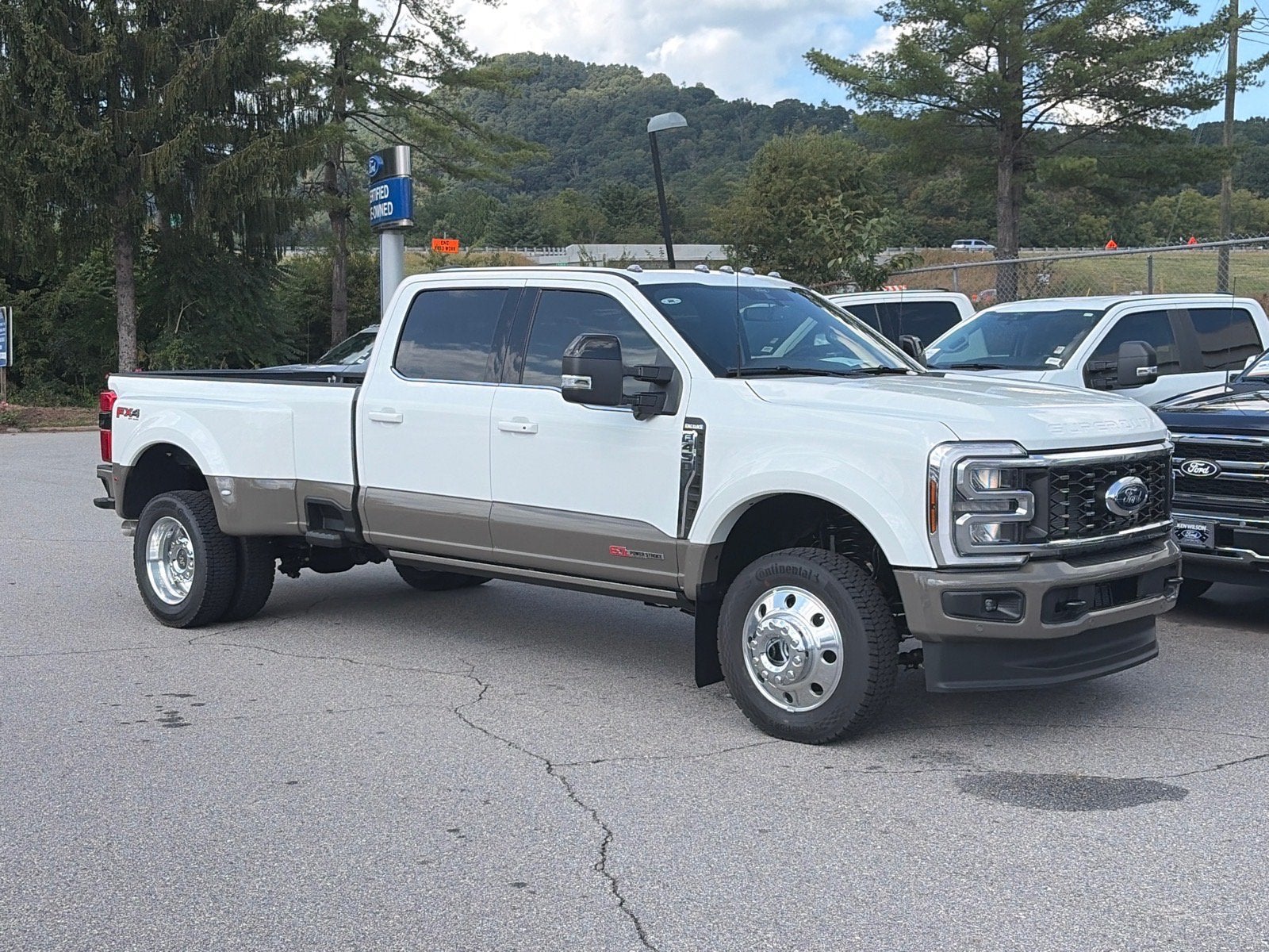 2026 Ford Super Duty F-450 DRW King Ranch