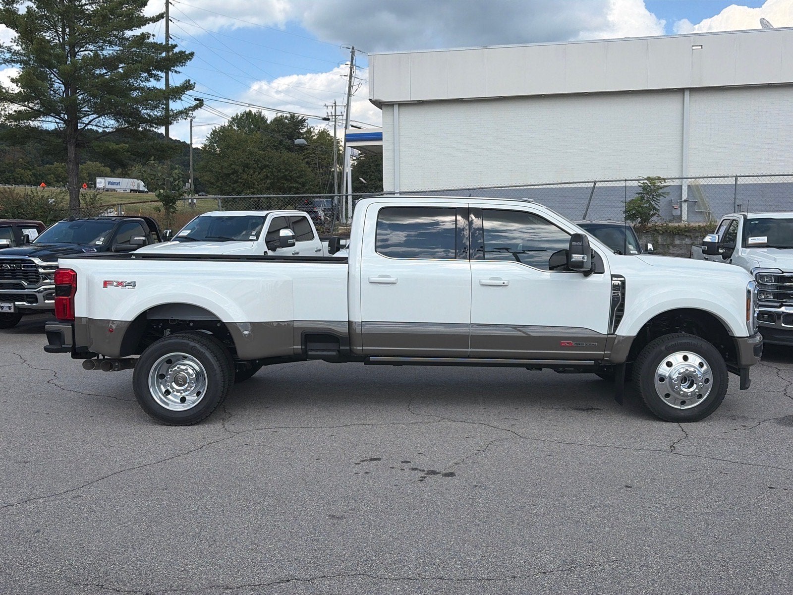 2026 Ford Super Duty F-450 DRW King Ranch