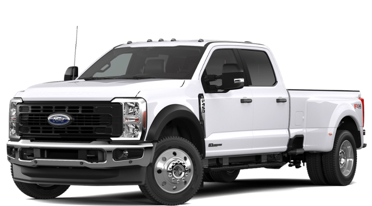 2026 Ford F-450's photo