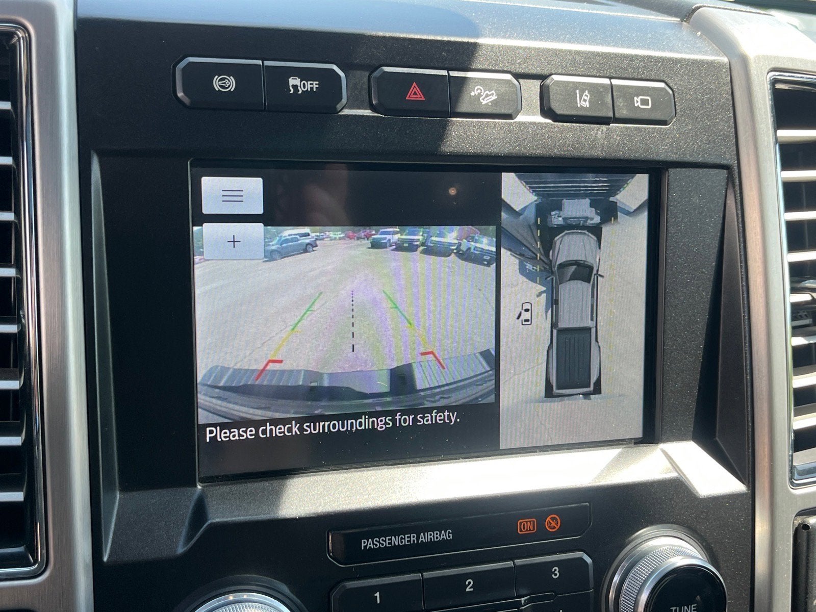 2021 Ford Super Duty F-450 DRW Platinum
