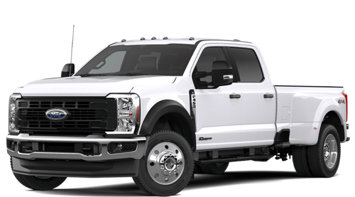 2026 Ford Super Duty F-450 DRW F-450® XL