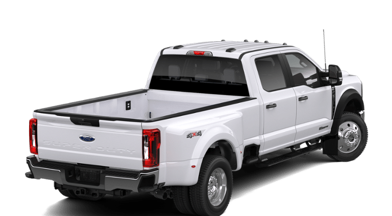 2026 Ford Super Duty F-450 DRW F-450® XL