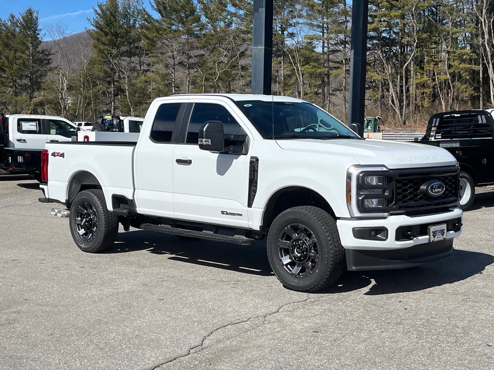 2026 Ford Super Duty F-250 SRW XL