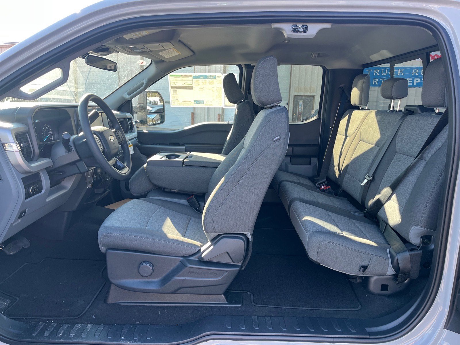 2026 Ford Super Duty F-250 SRW XL