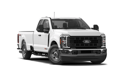 2027 Ford Super Duty F-350 SRW XL