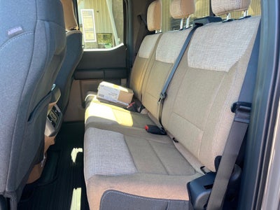 2026 Ford Super Duty F-350 SRW XLT