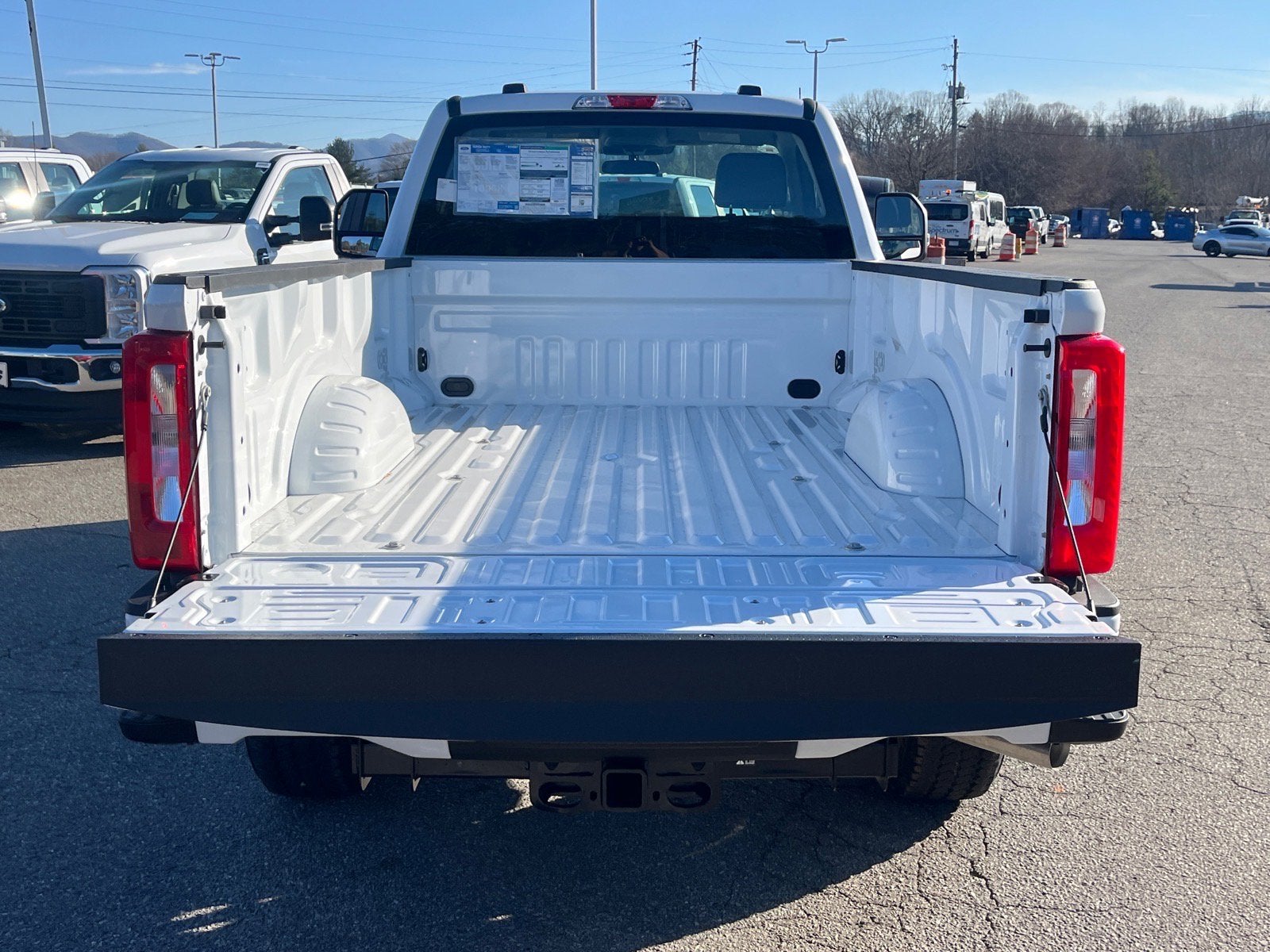 2026 Ford Super Duty F-250 SRW XL