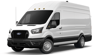 2027 Ford Transit Cargo Van Base