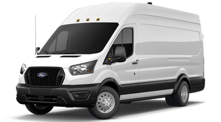 2027 Ford Transit Cargo Van Base
