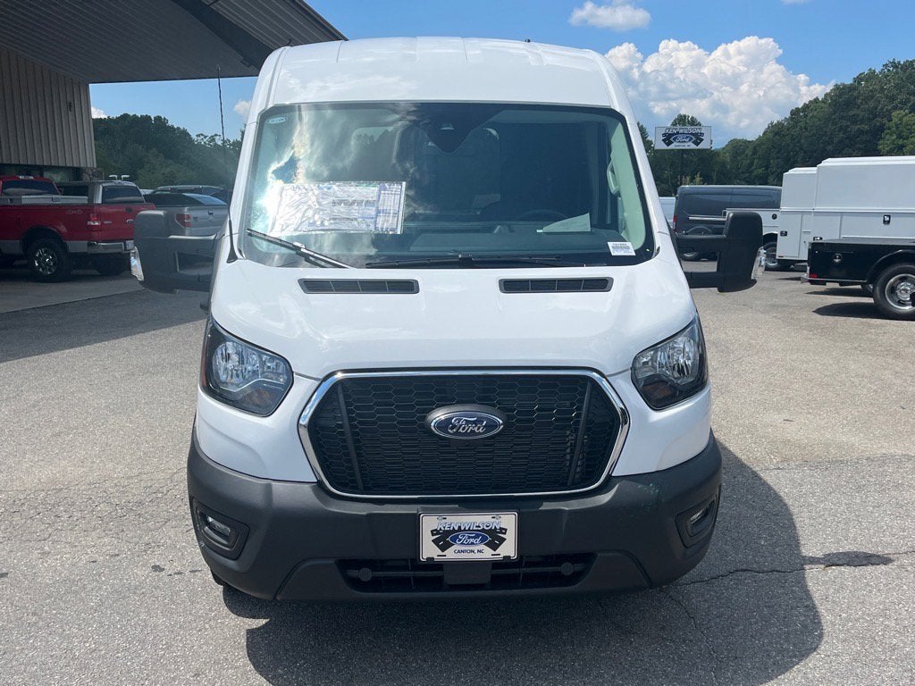 2025 Ford Transit Cargo Van 350 HD