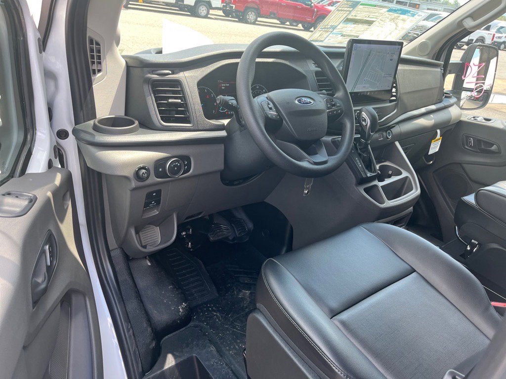 2025 Ford Transit Cargo Van 350 HD