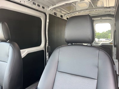 2025 Ford Transit Cargo Van 350 HD