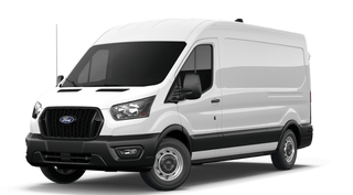 2027 Ford Transit Cargo Van Base
