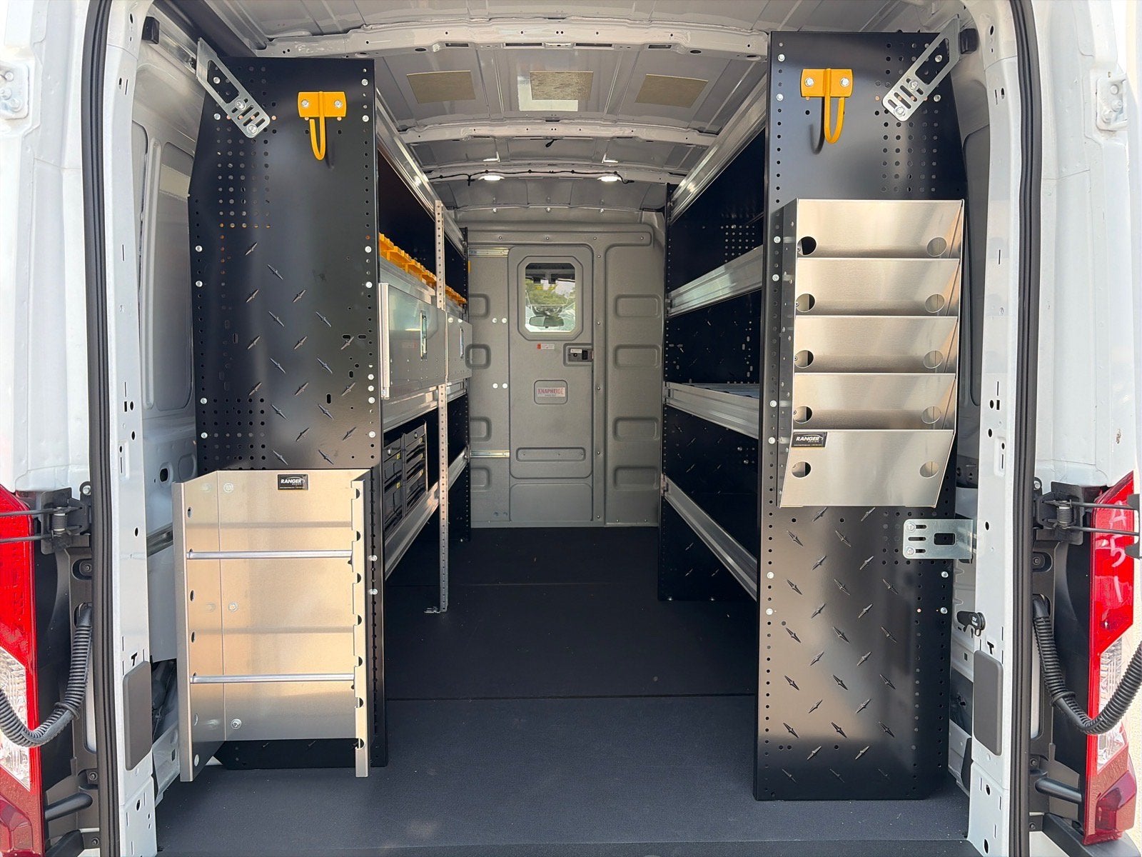 2026 Ford Transit Cargo Van 250