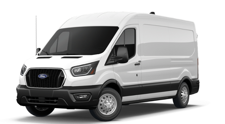 2027 Ford Transit Cargo Van Base