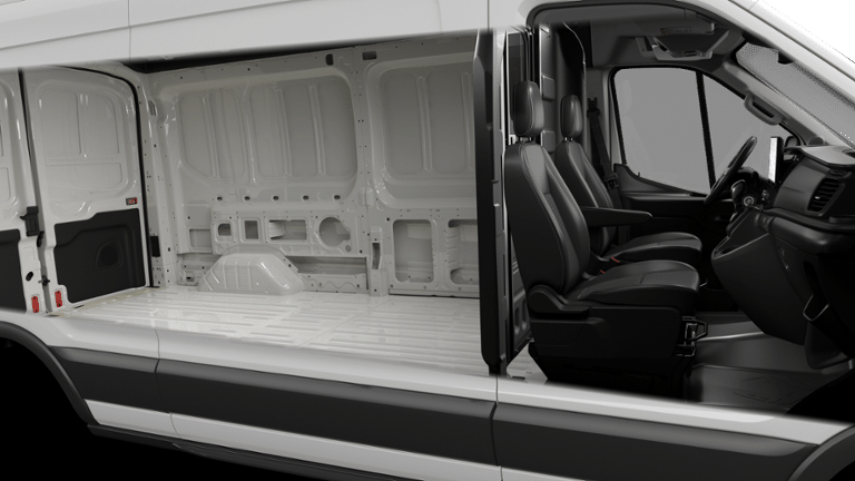 2027 Ford Transit Cargo Van Base