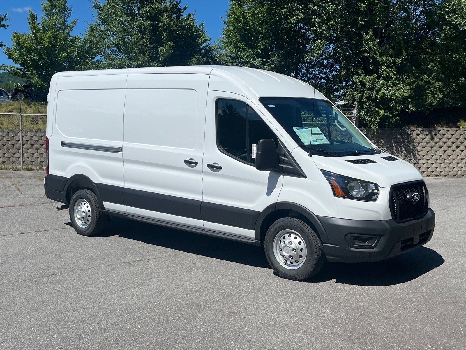 2026 Ford Transit 250 Med Roof 148 WB AWD's photo