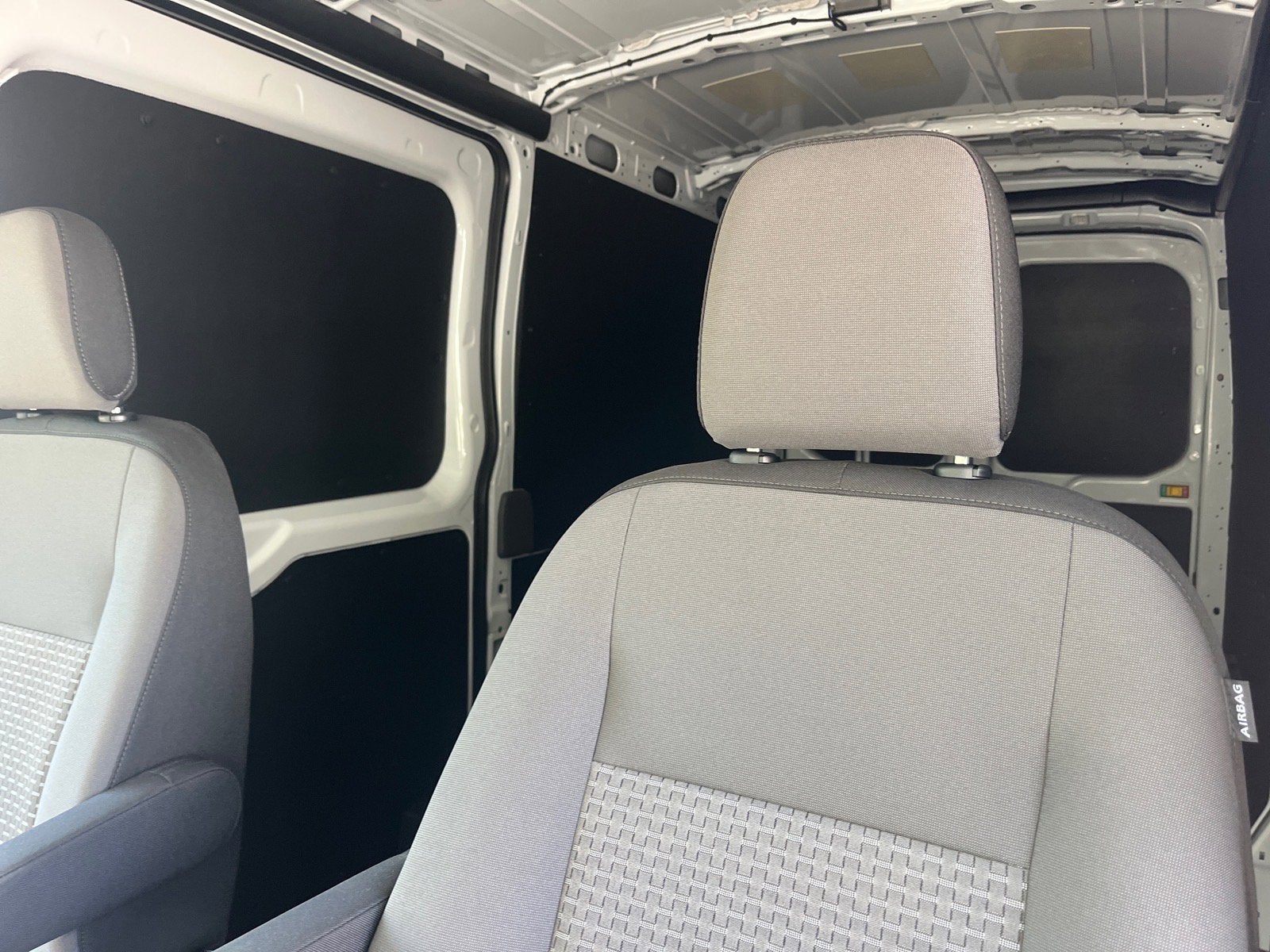 2026 Ford Transit Cargo Van 250