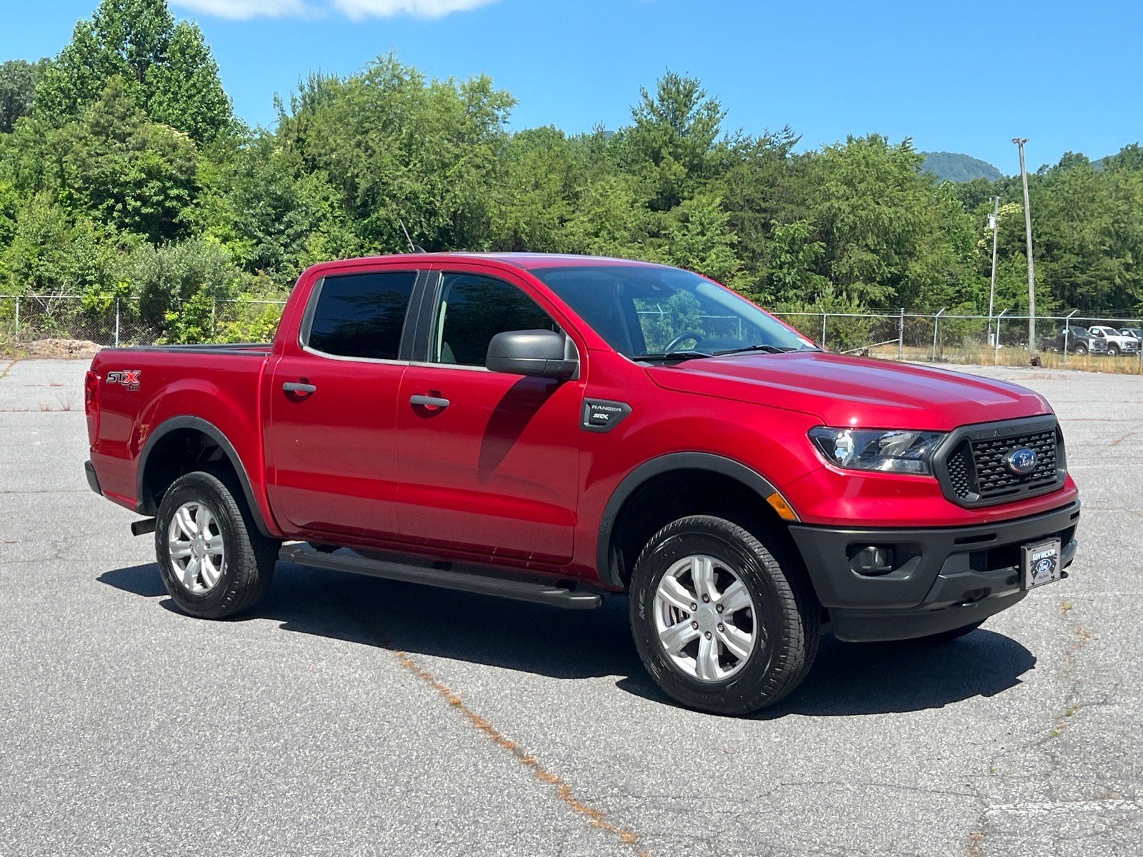2021 Ford Ranger XL
