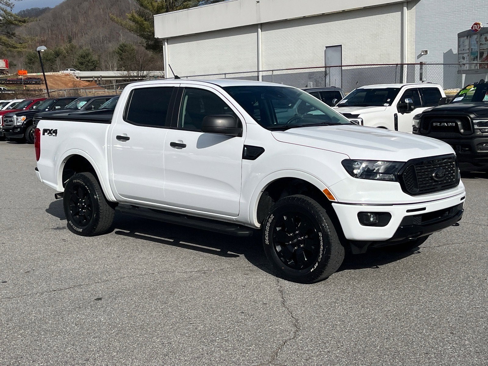 2023 Ford Ranger XLT